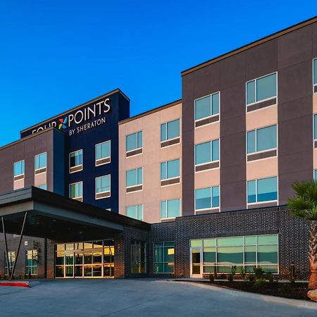 Four Points By Sheraton Fort Worth North Exterior foto