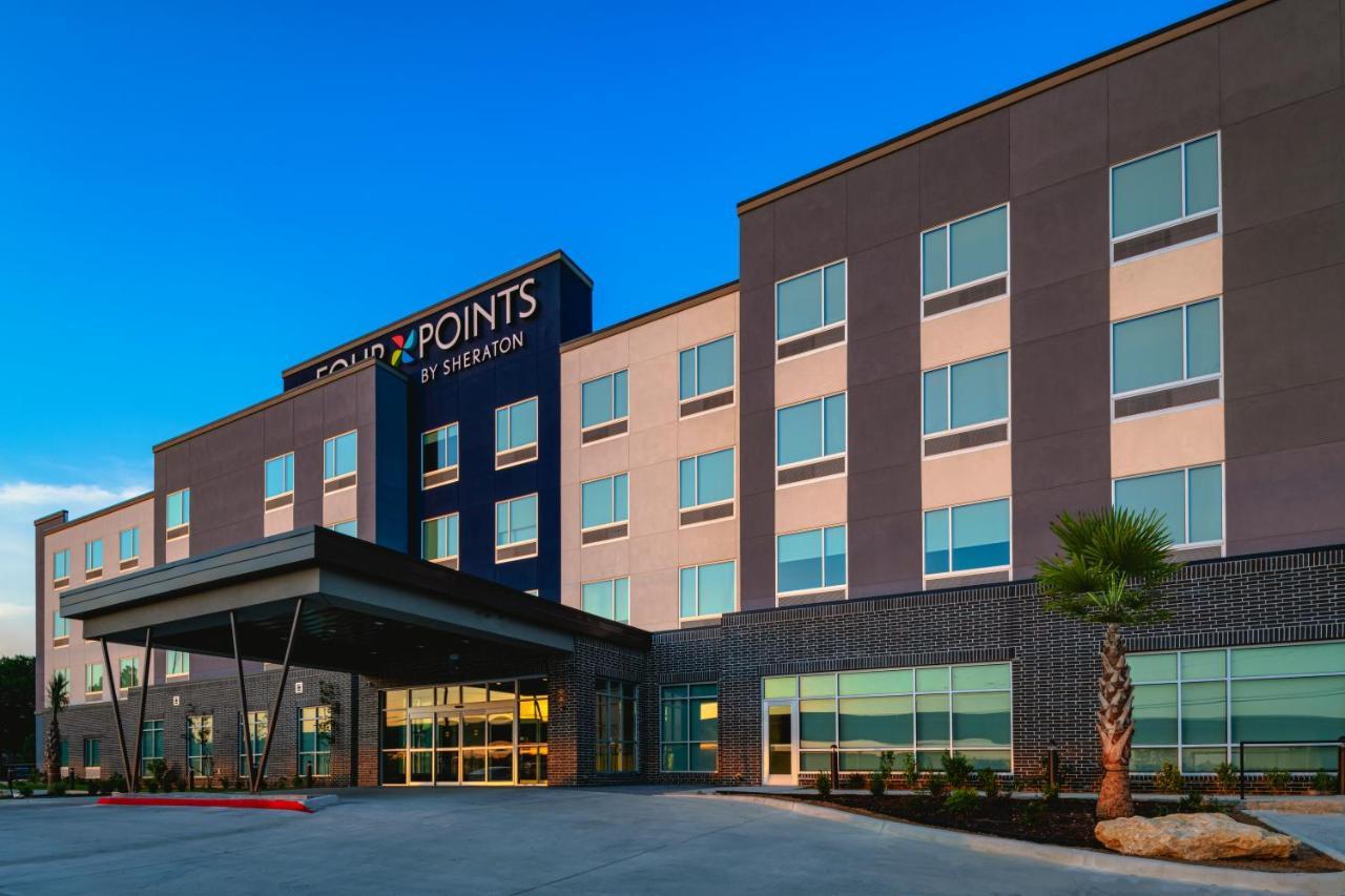 Four Points By Sheraton Fort Worth North Exterior foto