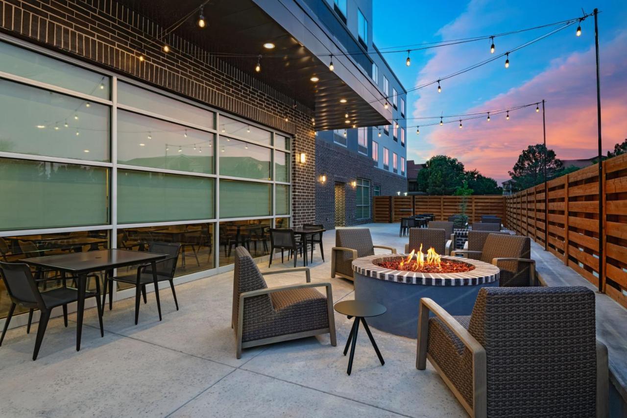 Four Points By Sheraton Fort Worth North Exterior foto